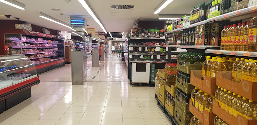 Mercadona ubicada en Candelaria (Santa Cruz de Tenerife)