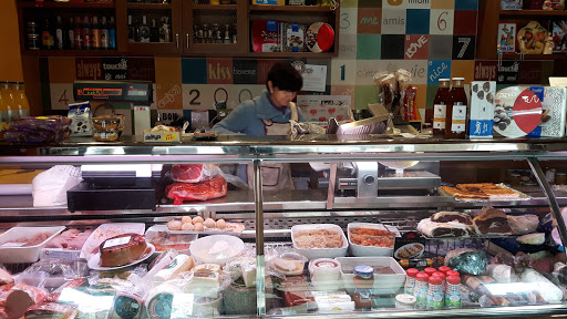 Charcutería El Corral De Toli ubicada en Burgos (Burgos)