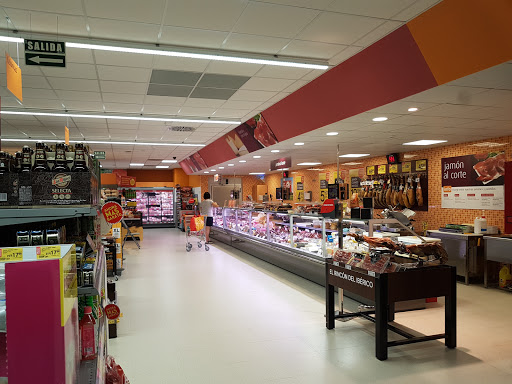 Supermercados Consum ubicada en Casas-Ibáñez (Albacete)