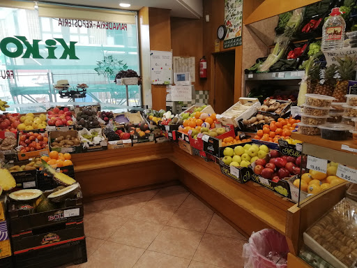 Kiko Alimentación ubicada en Pamplona (Navarra)