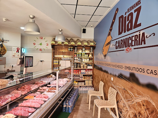 Carnicería hnos. diaz ubicada en Albacete (Albacete)