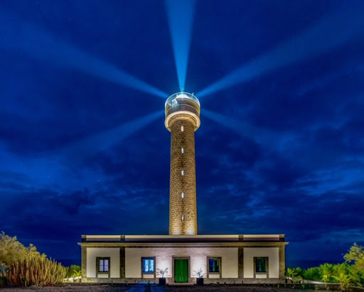 Hotel Faro de Punta Cumplida ubicada en Barlovento (Santa Cruz de Tenerife)