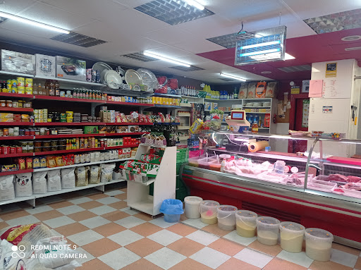 Carnicería Santurtzi halal ubicada en Santurtzi (Vizcaya)