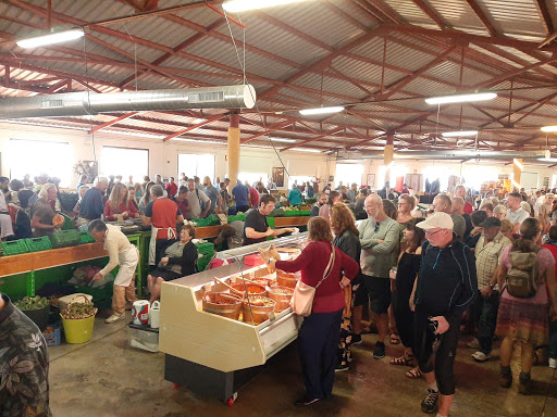 Mercadillo del Agricultor de Puntagorda ubicada en Puntagorda (Santa Cruz de Tenerife)