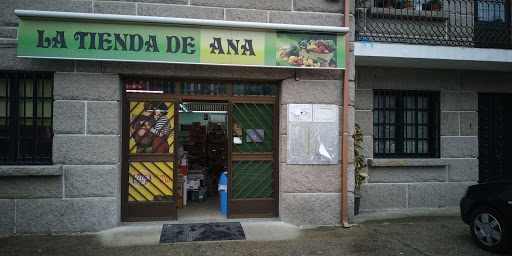 La Tienda de Ana ubicada en Marcón (Pontevedra)