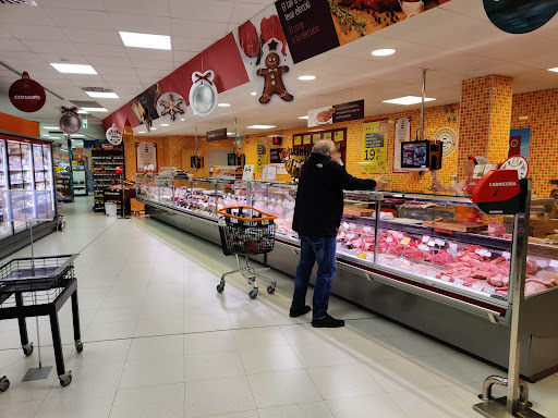 Supermercats Consum ubicada en Valencia (Valencia)