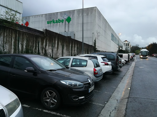 Urkabe Benetan S.A. ubicada en Errenteria (Gipuzkoa)