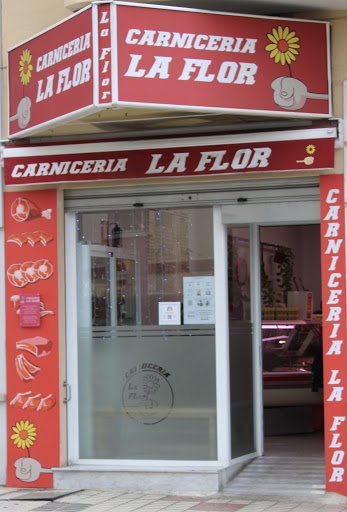 Carnicería La Flor ubicada en Rincón de la Victoria (Málaga)