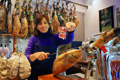 Zapore Jai ubicada en Donostia-San Sebastian (Gipuzkoa)