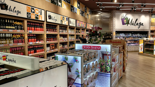 Duty Free ubicada en Málaga (Málaga)