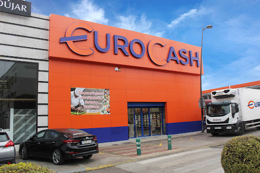 Eurocash ubicada en Andújar (Jaén)