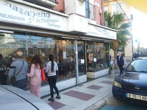 NAZARENO DE MÁLAGA ubicada en Málaga (Málaga)