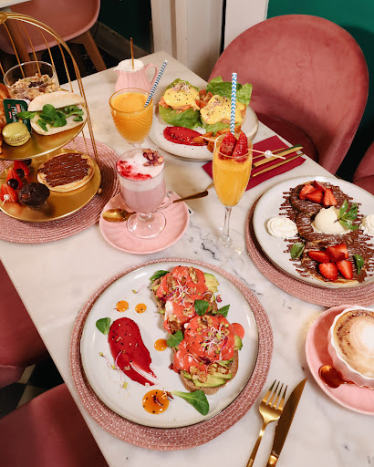 Fènix Coffee & Brunch ubicada en Madrid (Madrid)