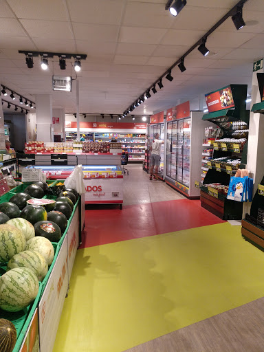 Supermercados Dia ubicada en Benalup-Casas Viejas (Cádiz)