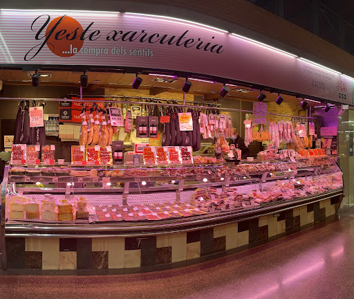 Xarcuteria Yeste ubicada en Barcelona (Barcelona)