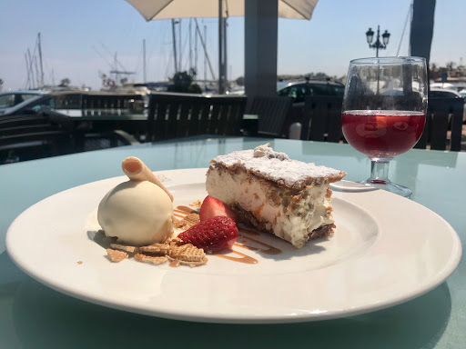 Cafetería KE Sotogrande ubicada en Sotogrande (Cádiz)