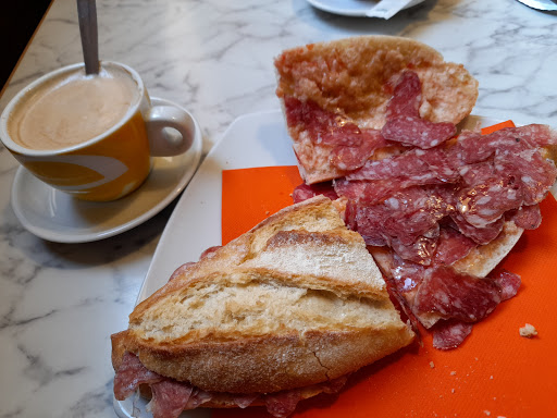 Bar Centre ubicada en Sant Joan de les Abadesses (Girona)