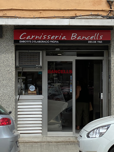 Carnisseria Bancells ubicada en Blanes (Girona)