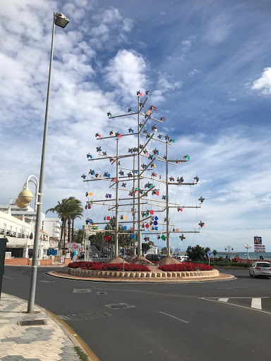 Villa Romana De Los Molinillos ubicada en Benalmádena (Málaga)