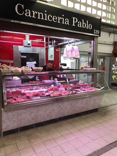 Carniceria Pablo ubicada en Málaga (Málaga)