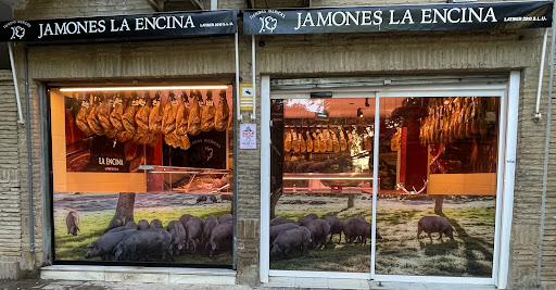 Jamones La Encina ubicada en Mairena del Aljarafe (Sevilla)