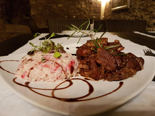 El Celler de la Selva ubicada en La Selva de Mar (Girona)