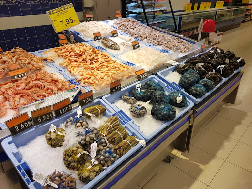 Mercadona ubicada en Malgrat de Mar (Barcelona)