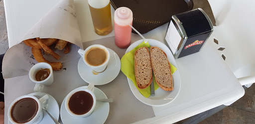 Churrería Chocolatería La Antillana ubicada en Lepe (Huelva)