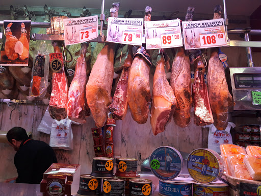 Carnicería Alfredo ubicada en Madrid (Madrid)