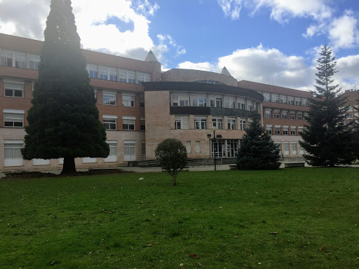 Facultad de Ciencias de la Salud ubicada en Pamplona (Navarra)