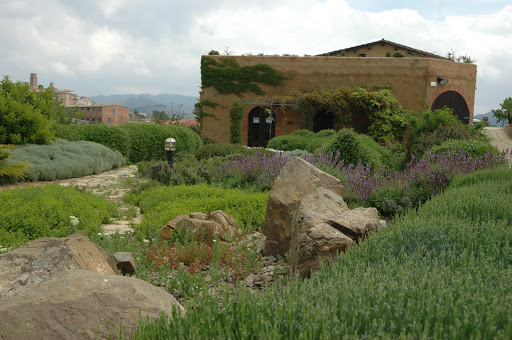 Clos Mogador ubicada en Gratallops (Tarragona)