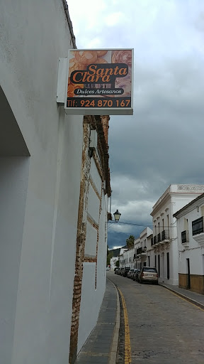 Santa Clara - Dulces artesanos ubicada en Llerena (Badajoz)