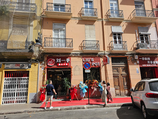 Charcutería Tomás Viciano ubicada en Valencia (Valencia)