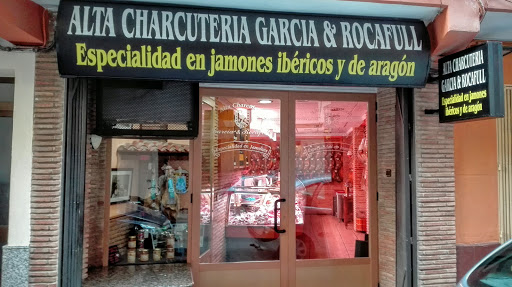 Alta Charcutería García & Rocafull ubicada en Manises (Valencia)