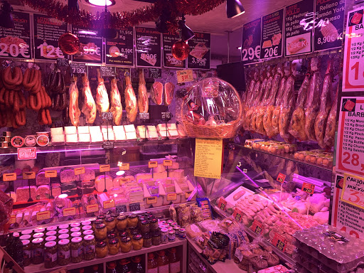 Merca Alcalá ubicada en Madrid (Madrid)