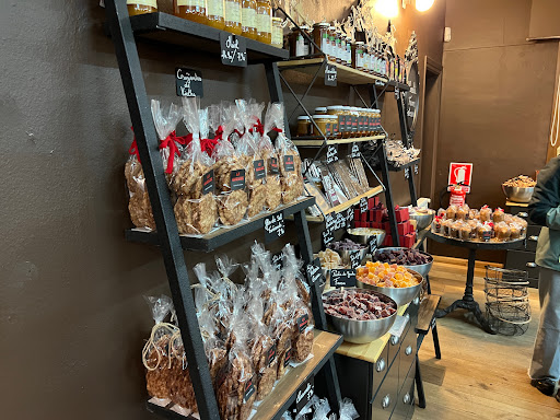 Maison La Goulue Chocolatería Biscuiterie ubicada en Vielha (Lleida)