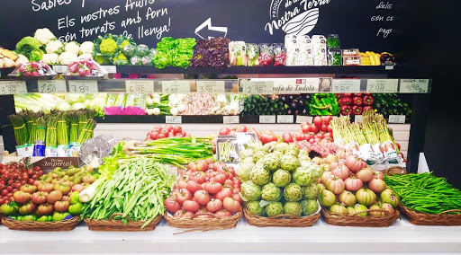 Borau Gourmet (Fruiteries Borau) ubicada en Barcelona (Barcelona)