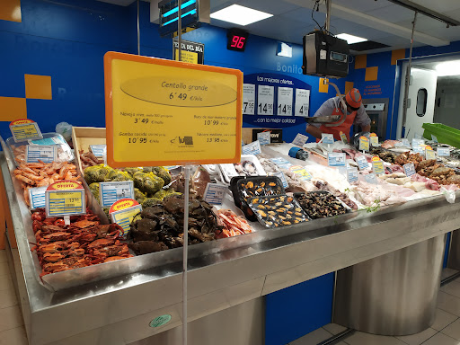 Lupa Supermercados ubicada en Vargas (Cantabria)