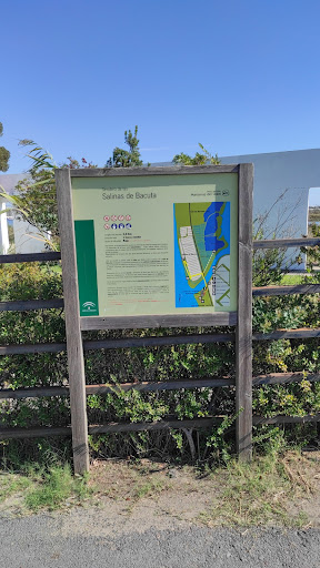 Sendero Salinas de Bacuta ubicada en Huelva (Huelva)