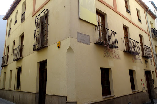 Centro Europeo De Las Mujeres Mariana Pineda. Casa de Mariana Pineda ubicada en Granada (Granada)