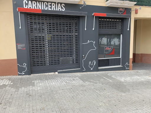 Carnicería Hermanos Albert ubicada en Aspe (Alicante)