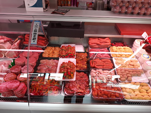 Carniceria Marco's ubicada en Málaga (Málaga)