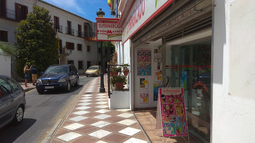Don Market british foods ubicada en Malaga (Málaga)