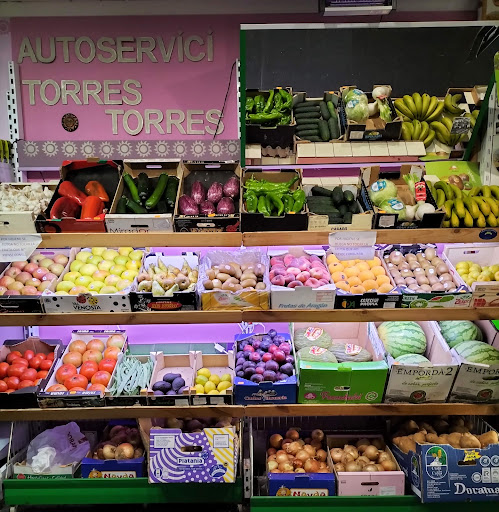 Autoservicio Torres Torres ubicada en Torres Torres (Valencia)