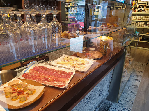 La Despensa de Iñaki ubicada en Málaga (Málaga)