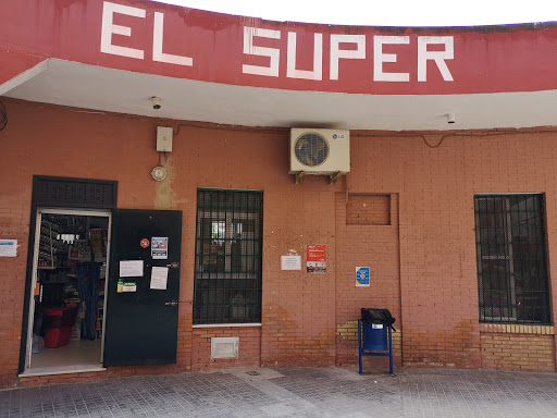 El Súper ubicada en La Algaba (Sevilla)