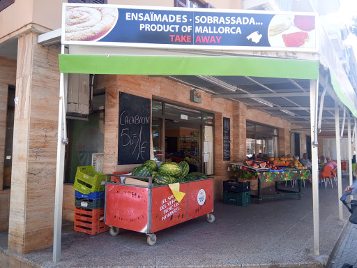 Ca na Càndila S'illot ubicada en S'Illot-Cala Morlanda (Islas Baleares)