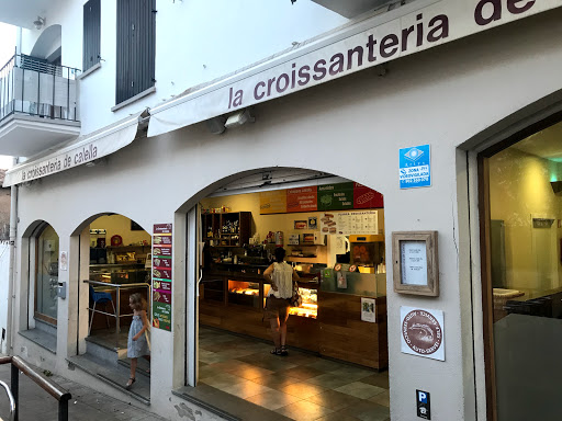 La Croissanteria de Calella ubicada en Calella (Girona)