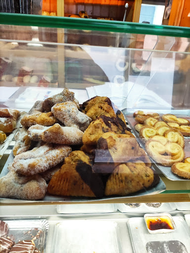 Panadería El Mastrén ubicada en Canillas de Aceituno (Málaga)