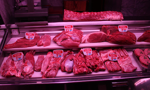 Horse butcher shop Luis Miguel ubicada en Madrid (Madrid)